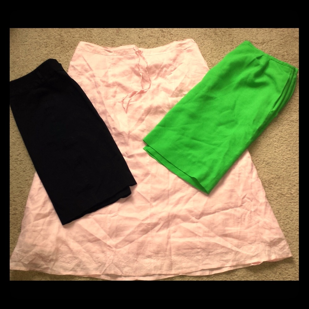 Sz. 16. Lot of Skirts